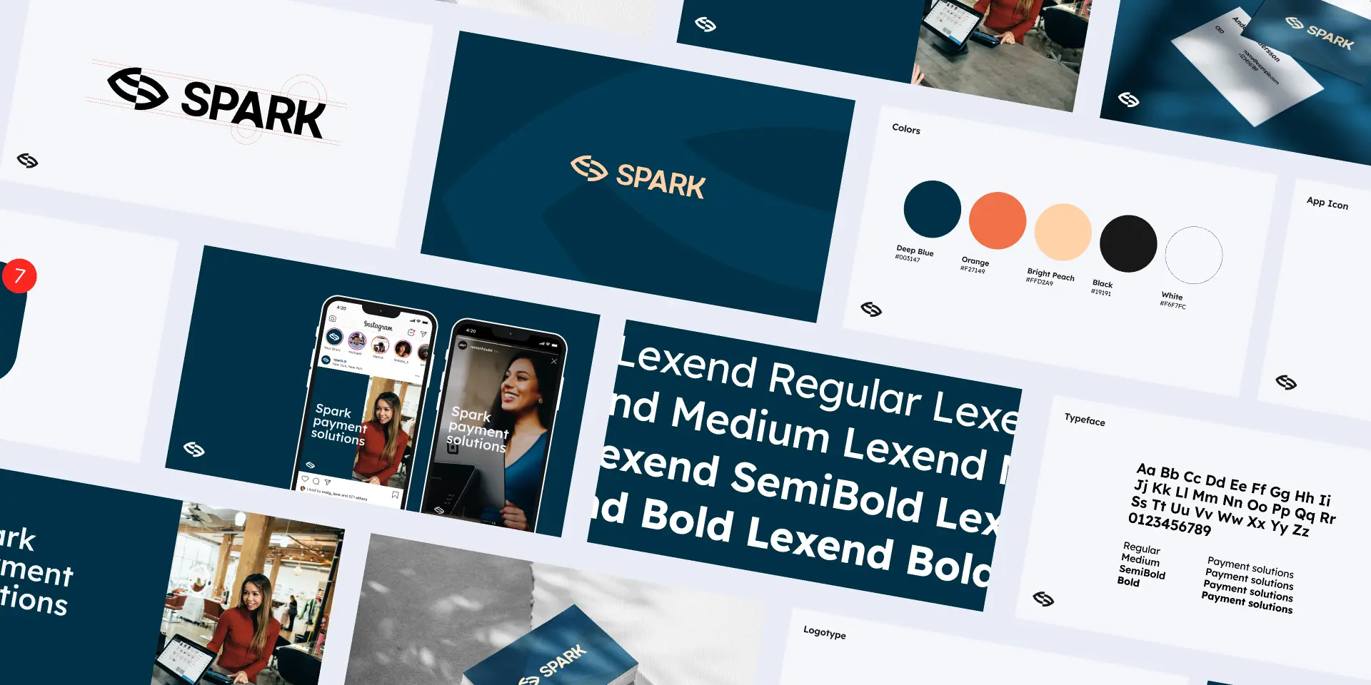 Brand identity elements