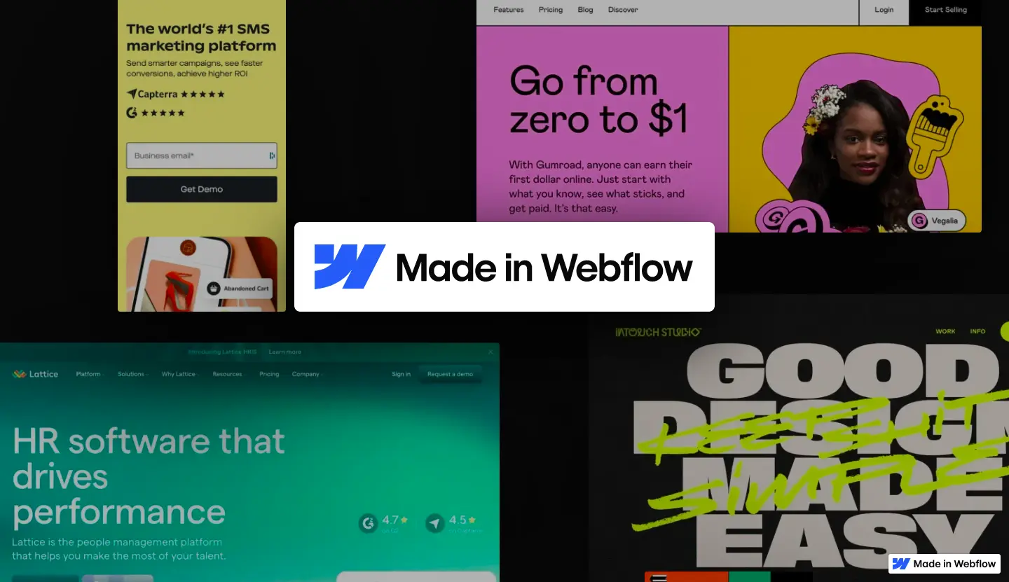 How to Set Up Your Webflow Account