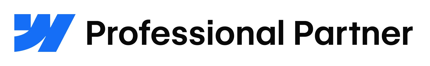 The webflow logo
