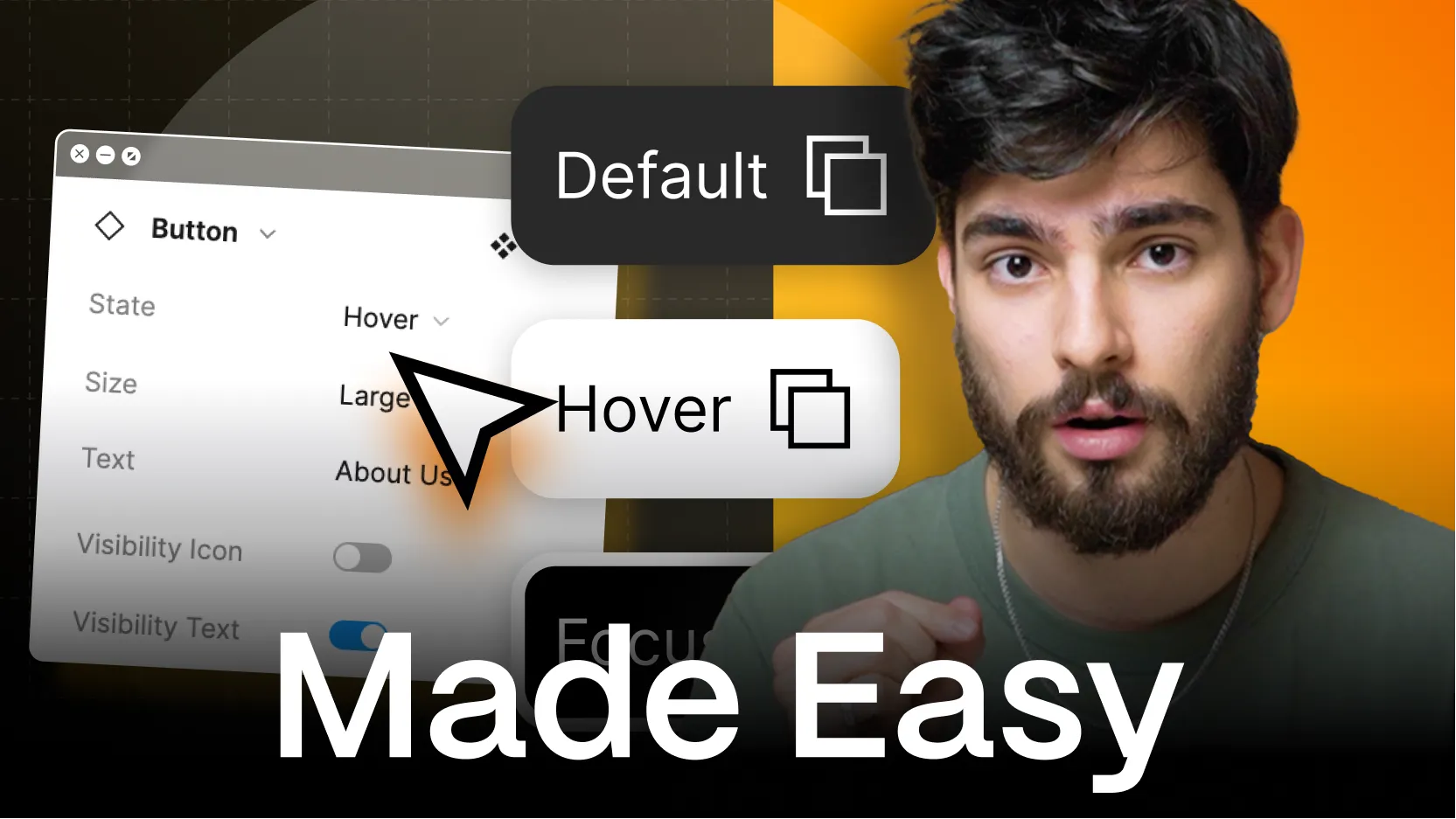 How To Use Figma Components in 10 Minutes